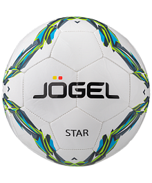 [del]-"Мяч футзальный Jogel JF-210 Star №4